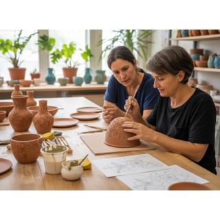 Programme de perfectionnement (modelage)