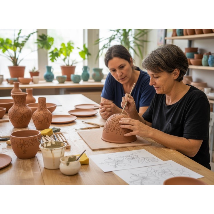 Programme de perfectionnement (modelage)