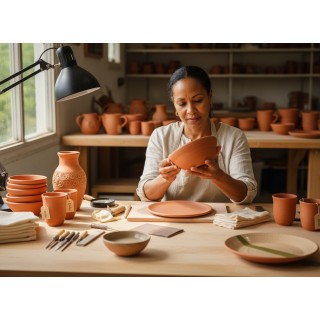 Résidence artistique - 60h/mois