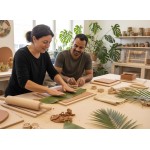 Cours hebdomadaire de poterie (modelage)